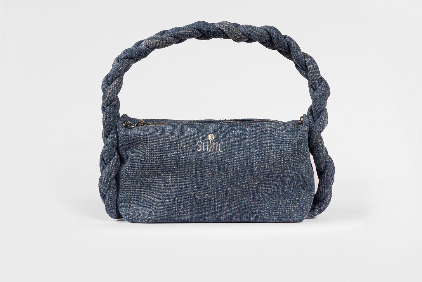 SHINE BAG Jeans scuro