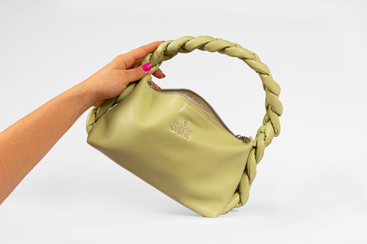 SHINE BAG Verde