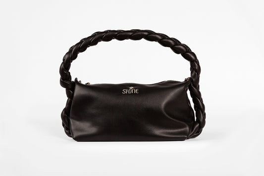 SHINE BAG Nera